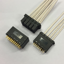 Press-fit zones as innovative solderless connection technology